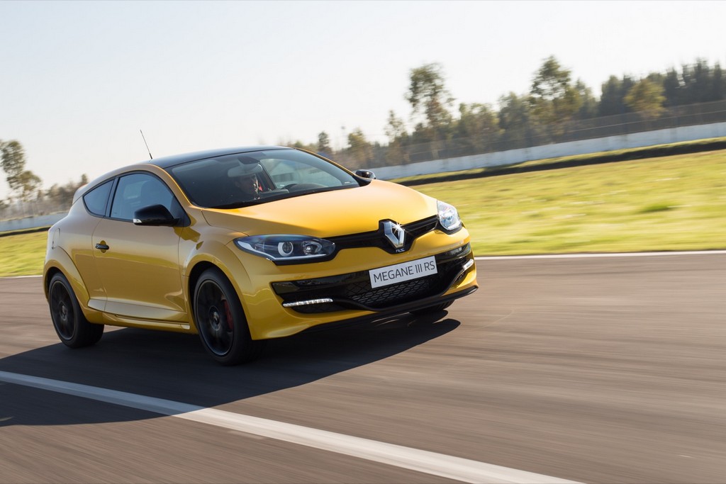 RENAULT MÉGANE III RS 265, foto 20
