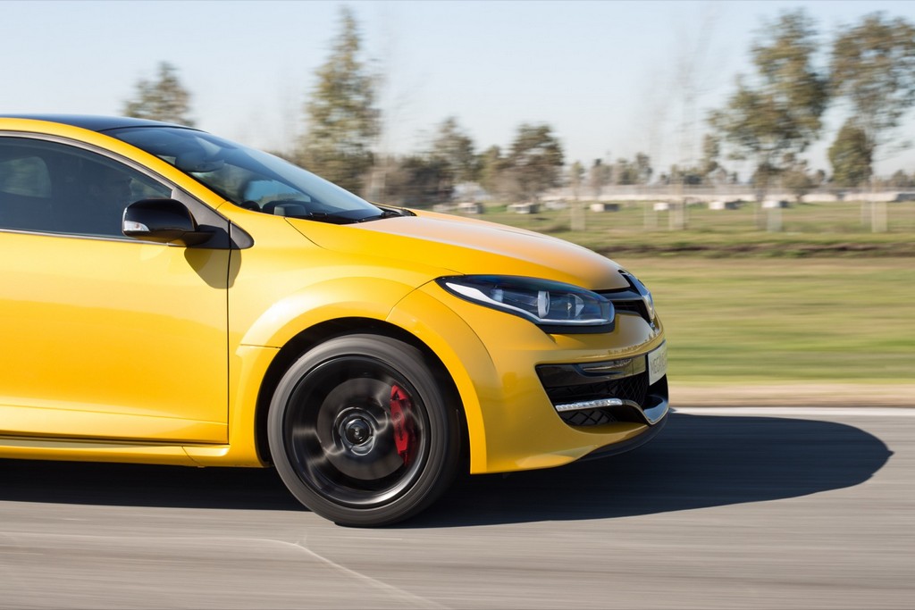 RENAULT MÉGANE III RS 265, foto 21