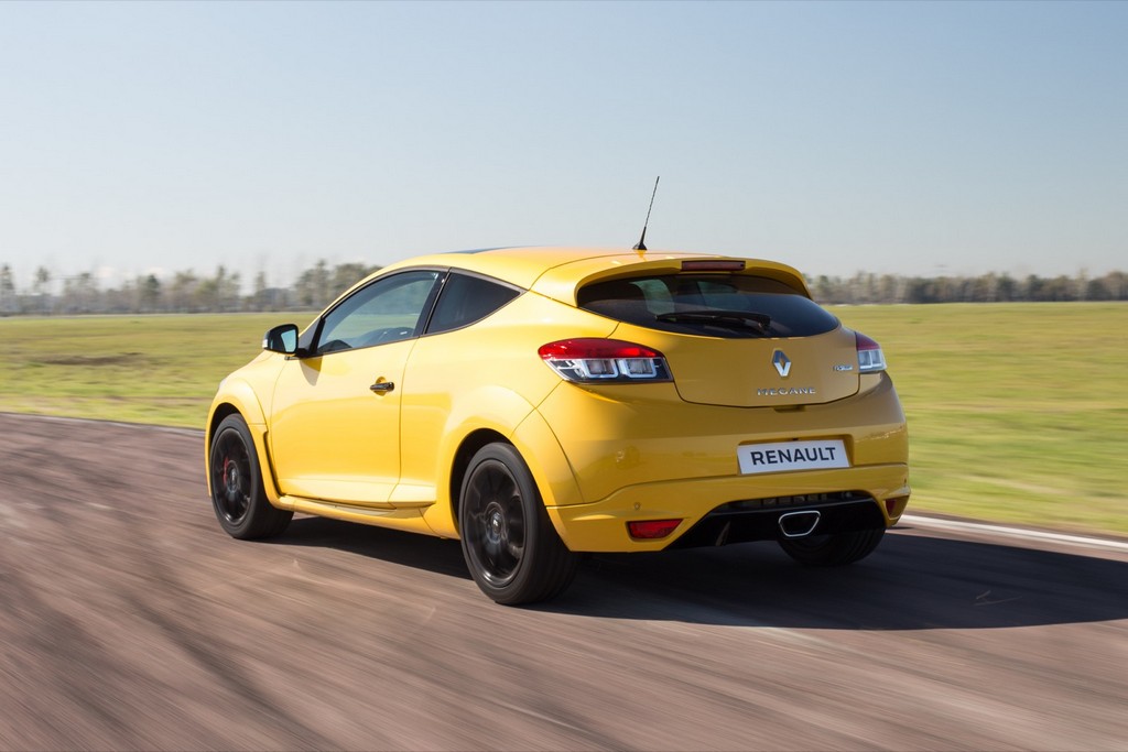 RENAULT MÉGANE III RS 265, foto 22