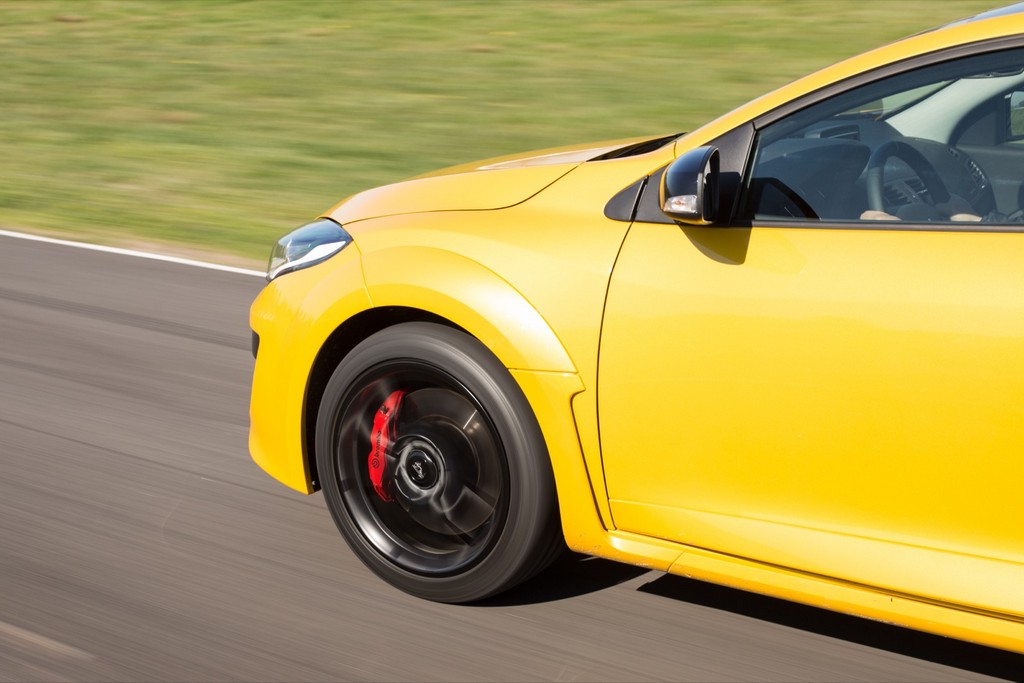RENAULT MÉGANE III RS 265, foto 23