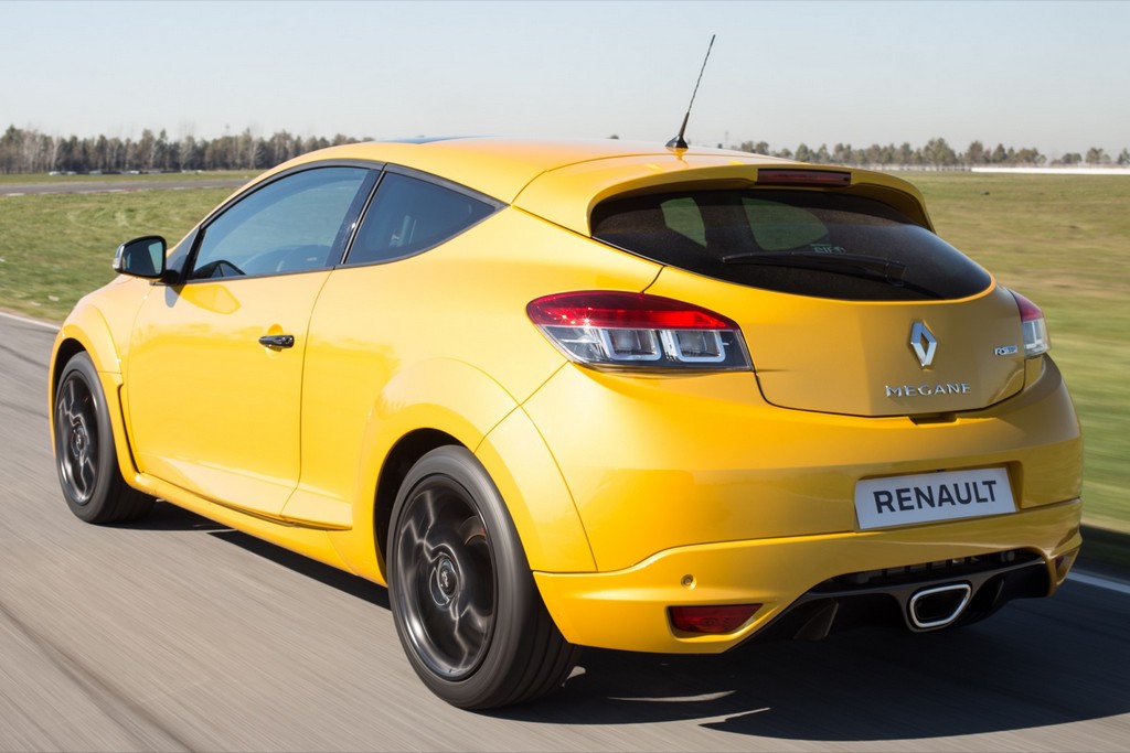 RENAULT MÉGANE III RS 265, foto 24