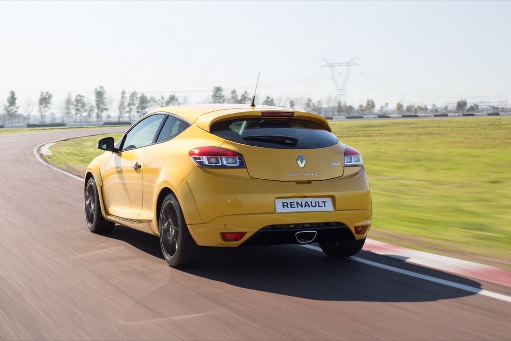 RENAULT MÉGANE III RS 265, foto 25