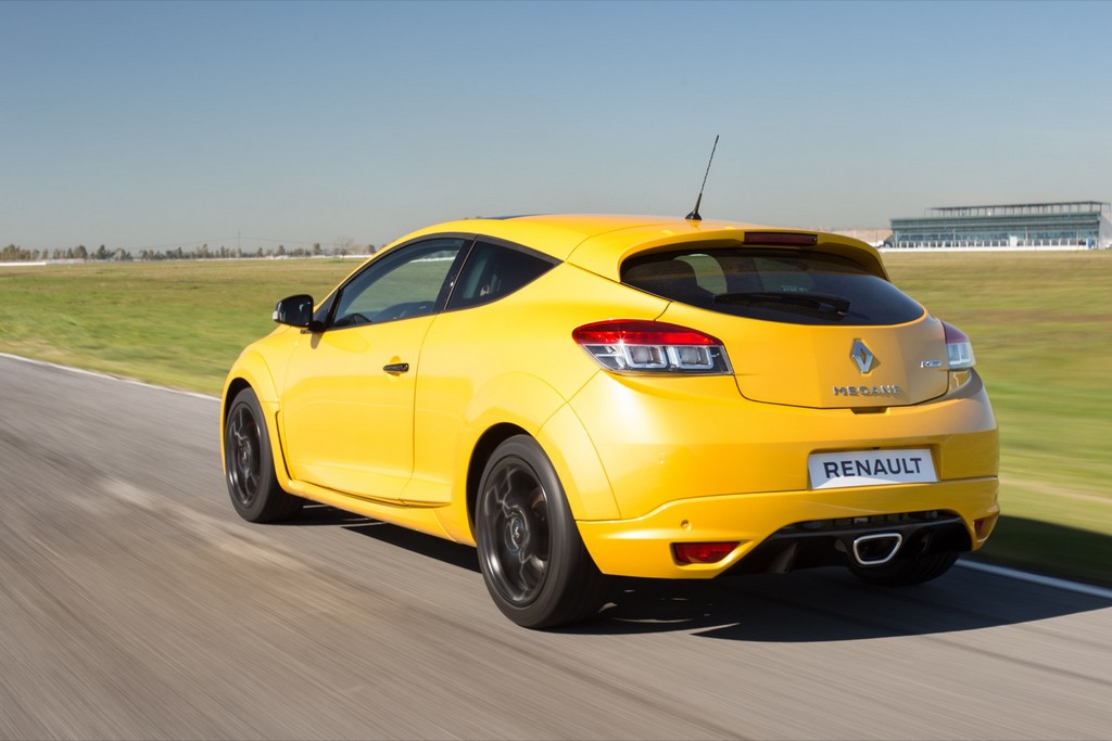 RENAULT MÉGANE III RS 265, foto 26