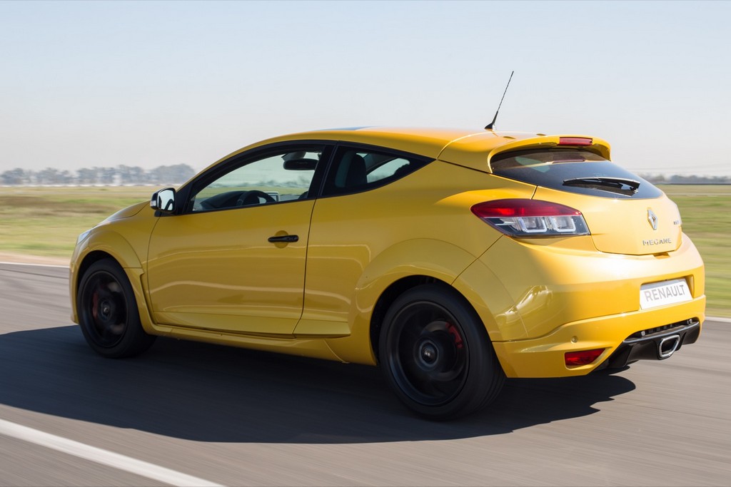RENAULT MÉGANE III RS 265, foto 27