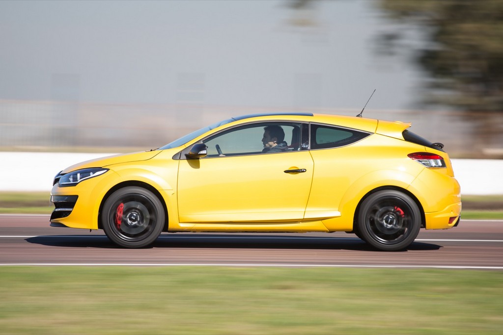 RENAULT MÉGANE III RS 265, foto 28