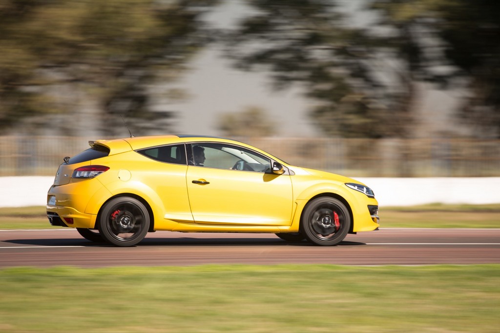 RENAULT MÉGANE III RS 265, foto 29
