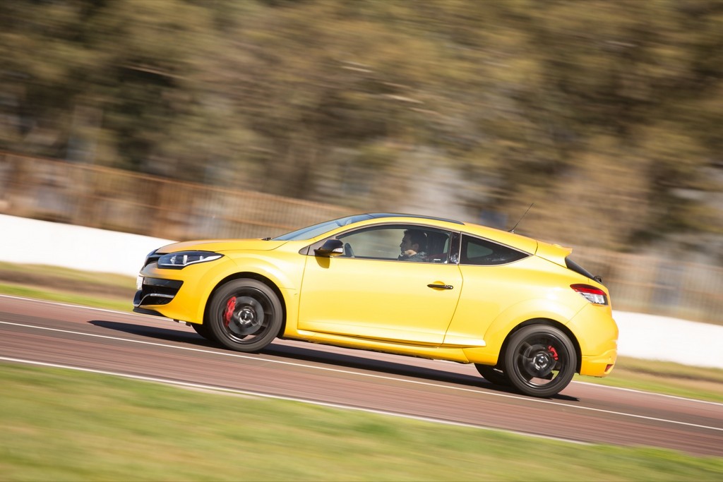 RENAULT MÉGANE III RS 265, foto 30