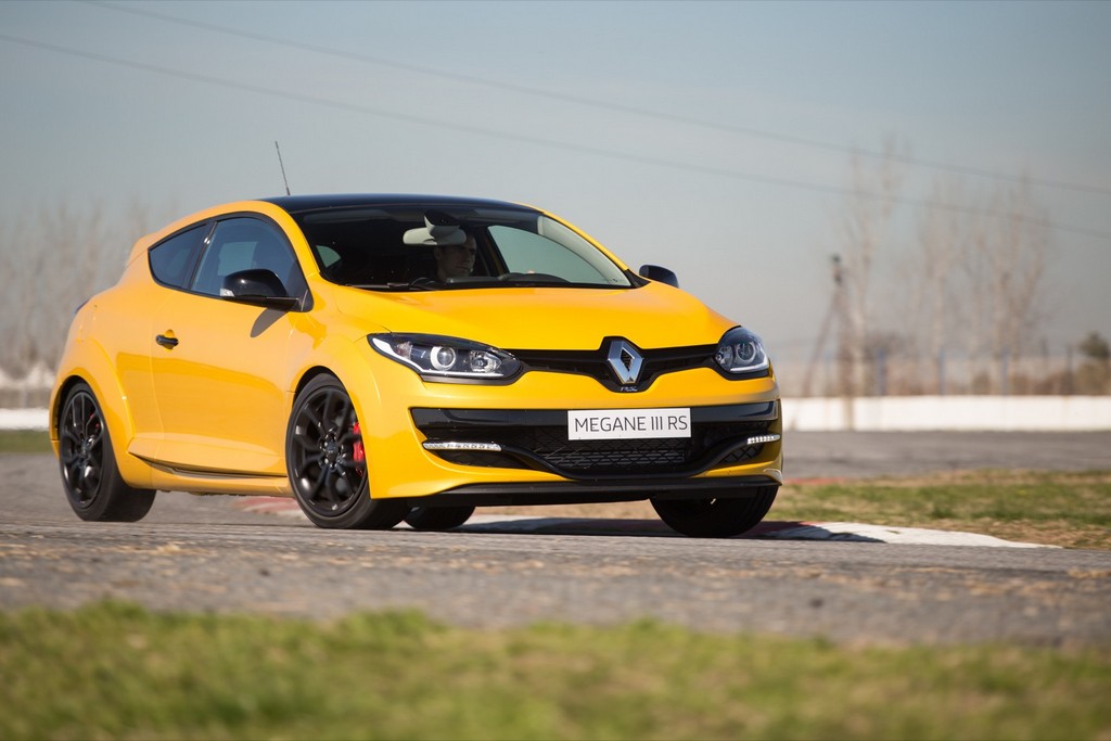 RENAULT MÉGANE III RS 265, foto 31
