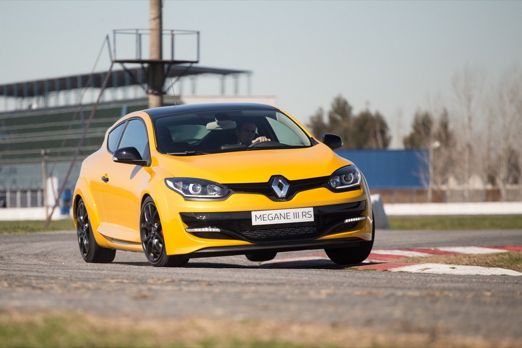 RENAULT MÉGANE III RS 265, foto 32