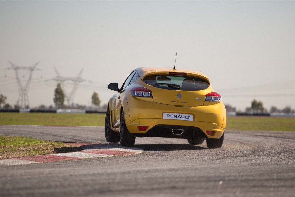 RENAULT MÉGANE III RS 265, foto 33