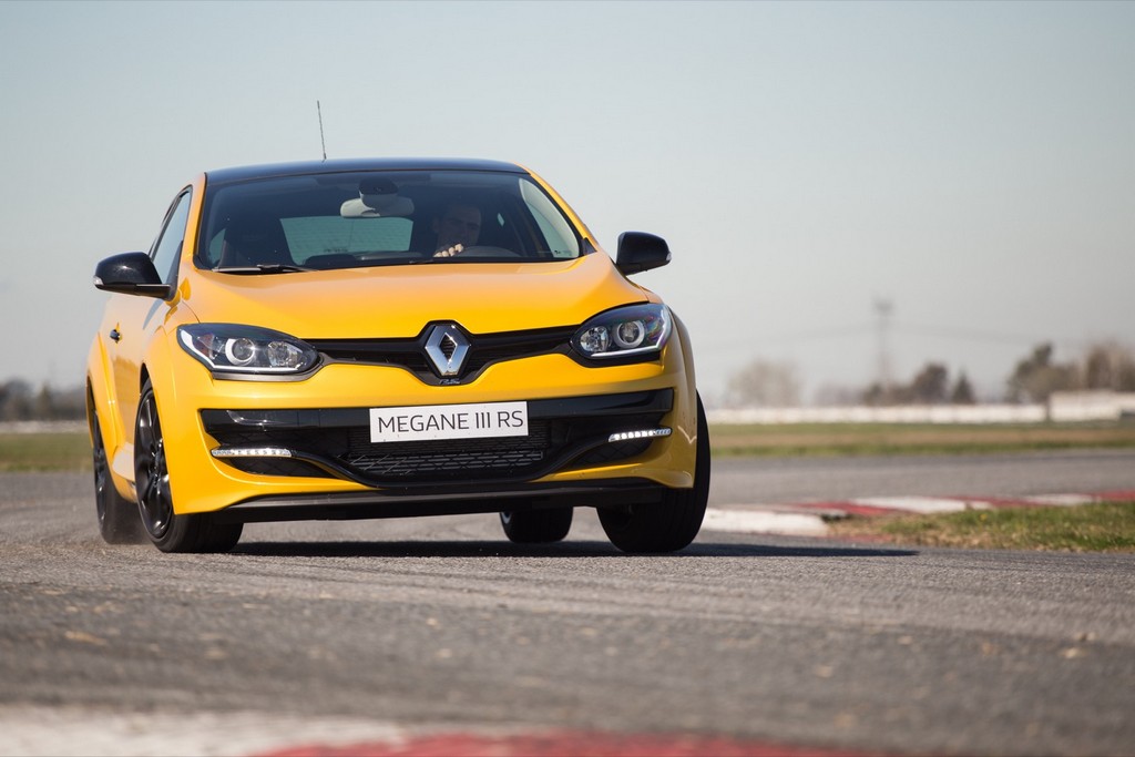 RENAULT MÉGANE III RS 265, foto 34