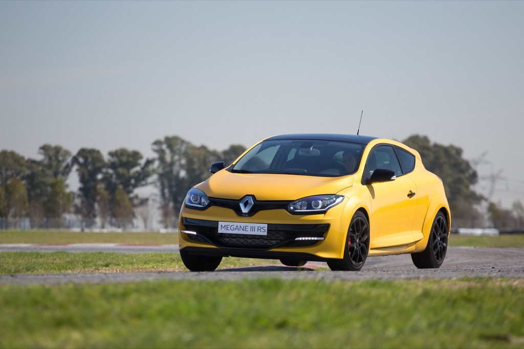 RENAULT MÉGANE III RS 265, foto 35