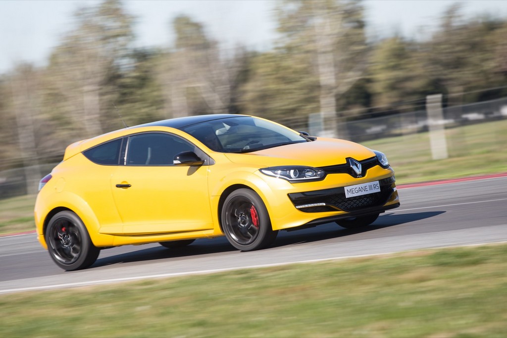 RENAULT MÉGANE III RS 265, foto 36