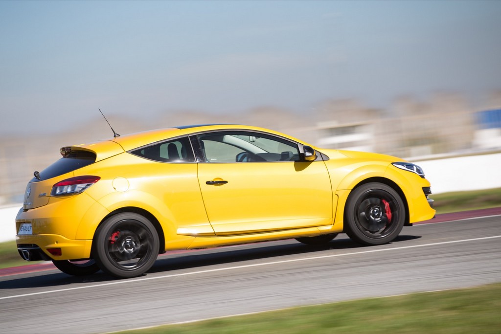 RENAULT MÉGANE III RS 265, foto 37