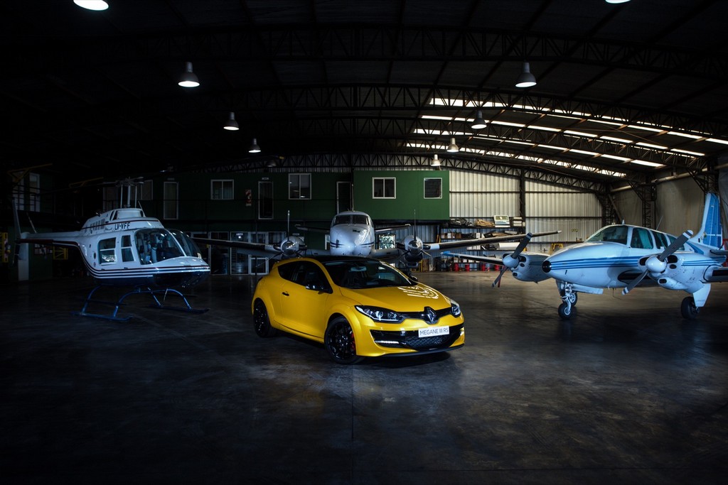 RENAULT MÉGANE III RS 265, foto 38