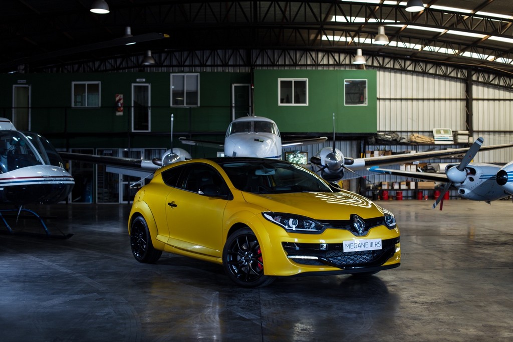 RENAULT MÉGANE III RS 265, foto 39