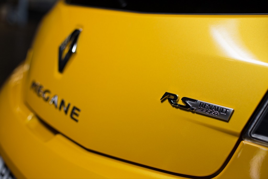 RENAULT MÉGANE III RS 265, foto 40