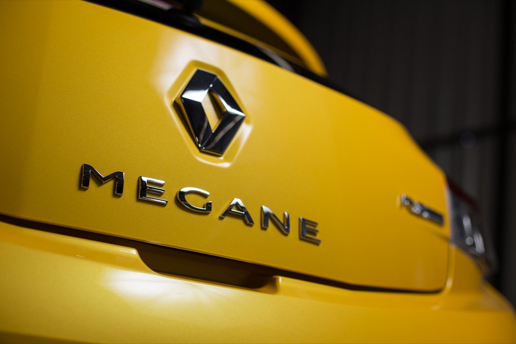 RENAULT MÉGANE III RS 265, foto 41