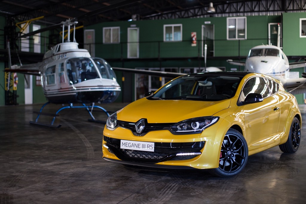 RENAULT MÉGANE III RS 265, foto 42