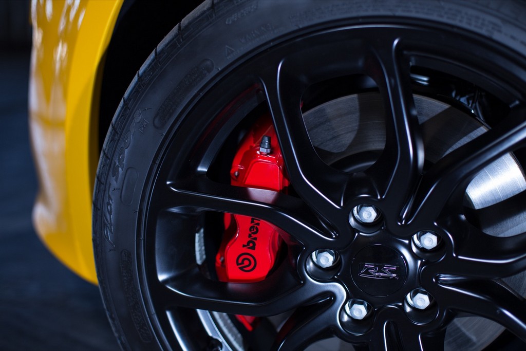 RENAULT MÉGANE III RS 265, foto 43