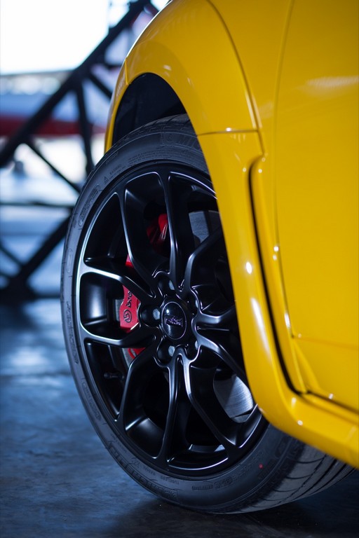 RENAULT MÉGANE III RS 265, foto 44