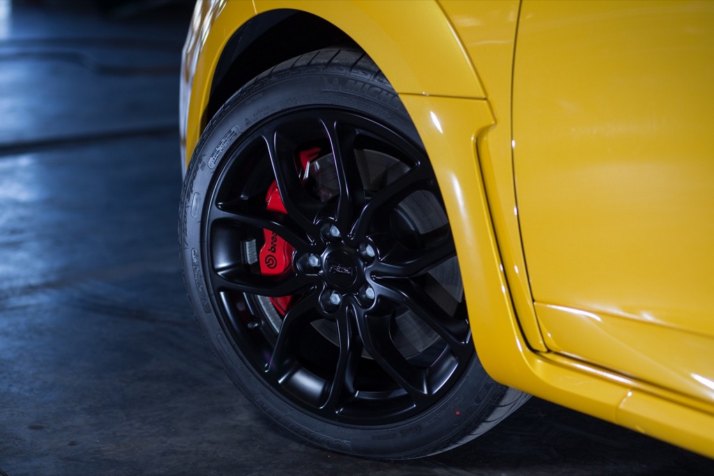 RENAULT MÉGANE III RS 265, foto 45