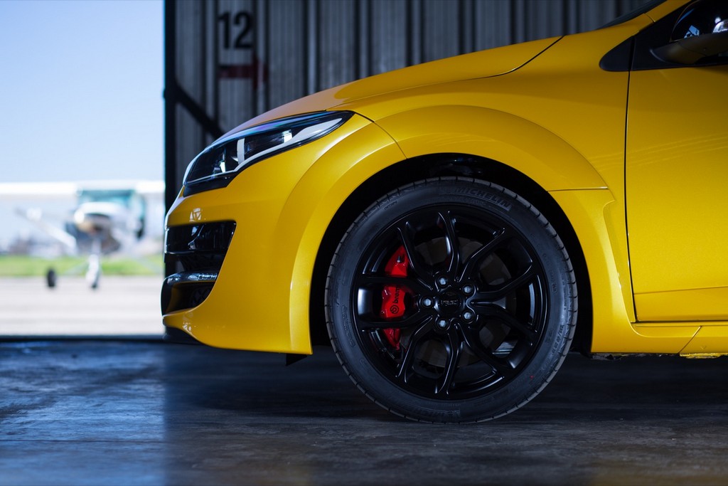 RENAULT MÉGANE III RS 265, foto 46