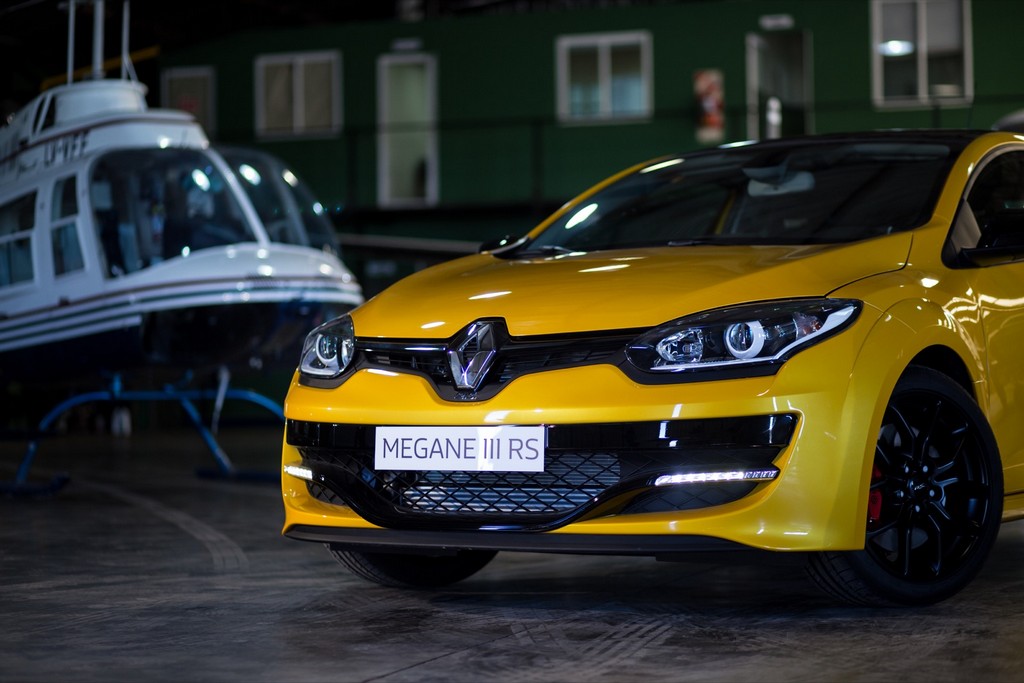 RENAULT MÉGANE III RS 265, foto 47