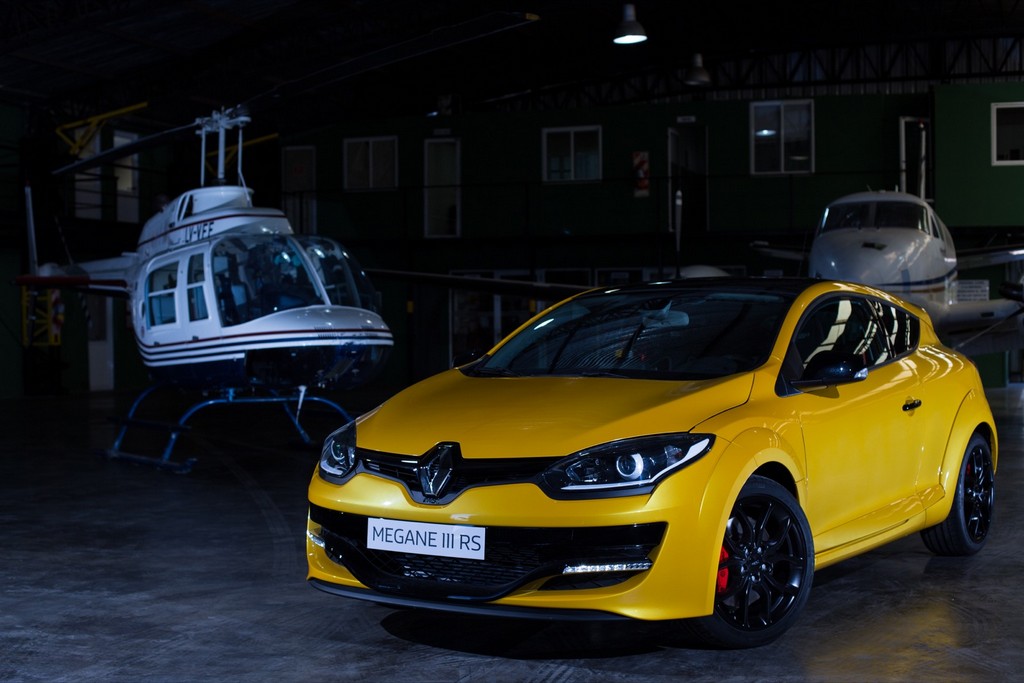 RENAULT MÉGANE III RS 265, foto 48