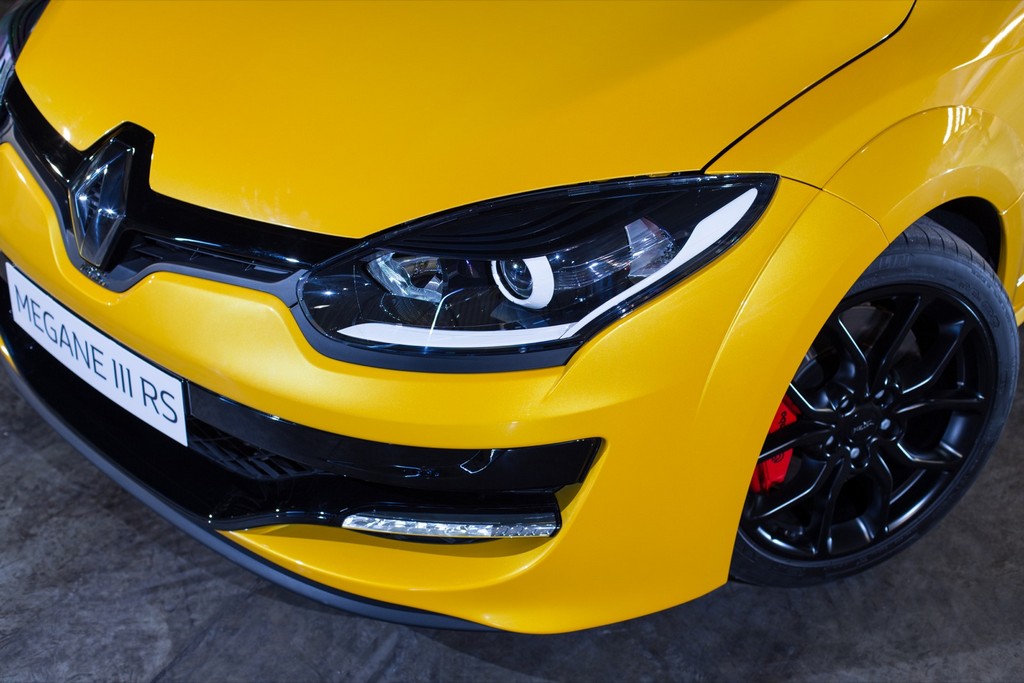 RENAULT MÉGANE III RS 265, foto 49