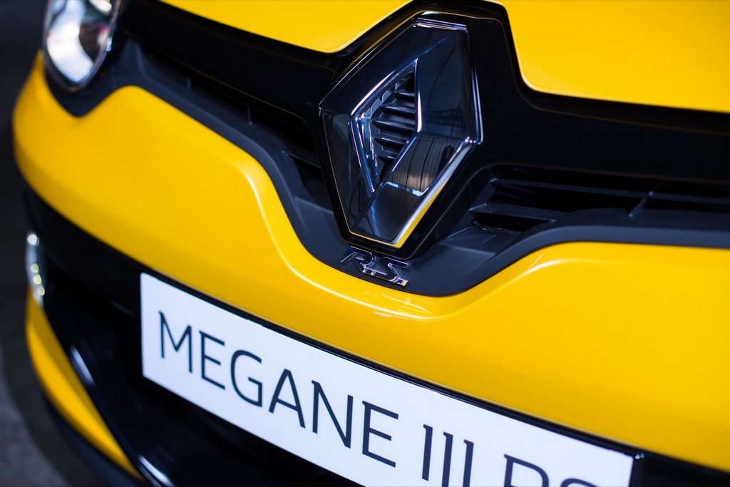 RENAULT MÉGANE III RS 265, foto 50
