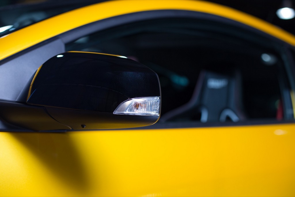 RENAULT MÉGANE III RS 265, foto 51