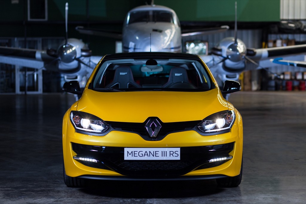 RENAULT MÉGANE III RS 265, foto 52
