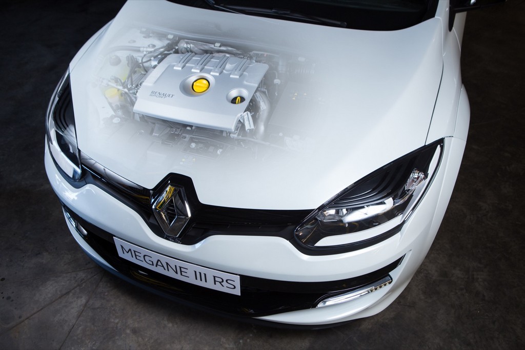 RENAULT MÉGANE III RS 265, foto 54
