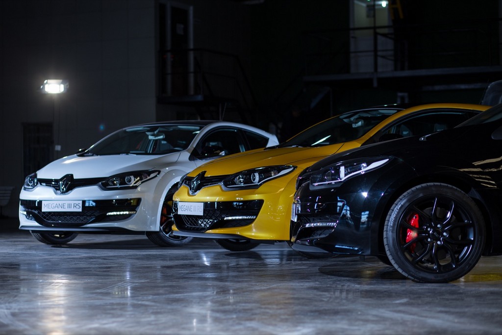 RENAULT MÉGANE III RS 265, foto 56