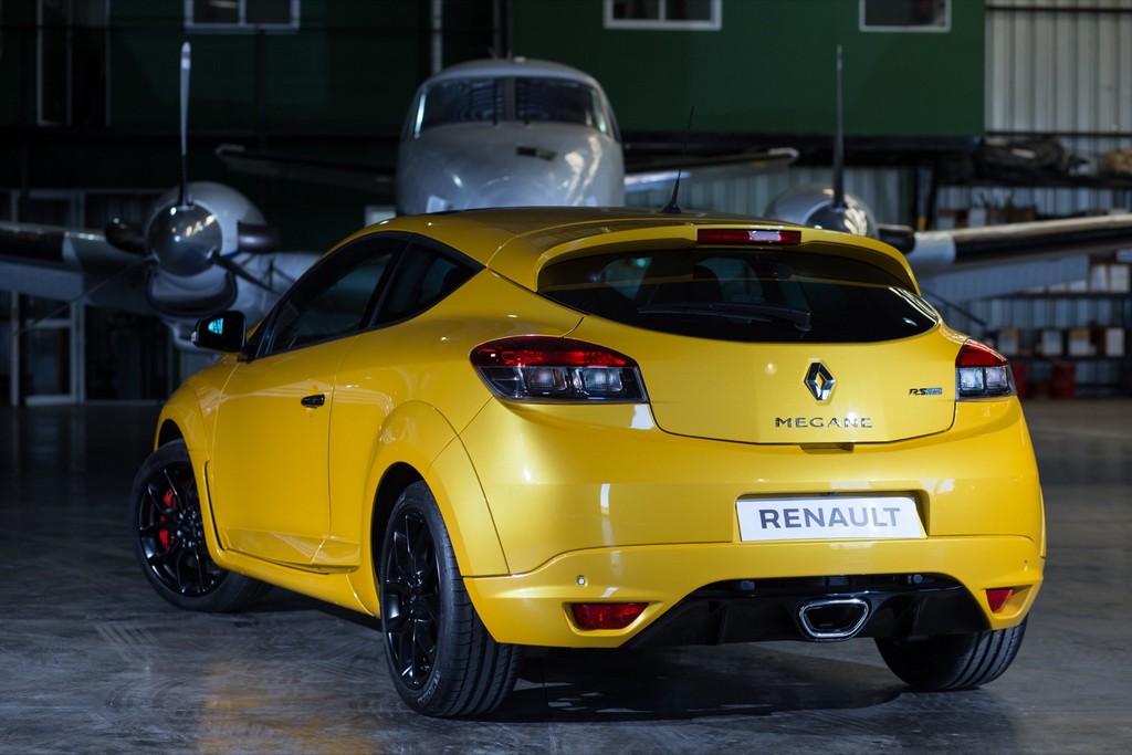 RENAULT MÉGANE III RS 265, foto 57