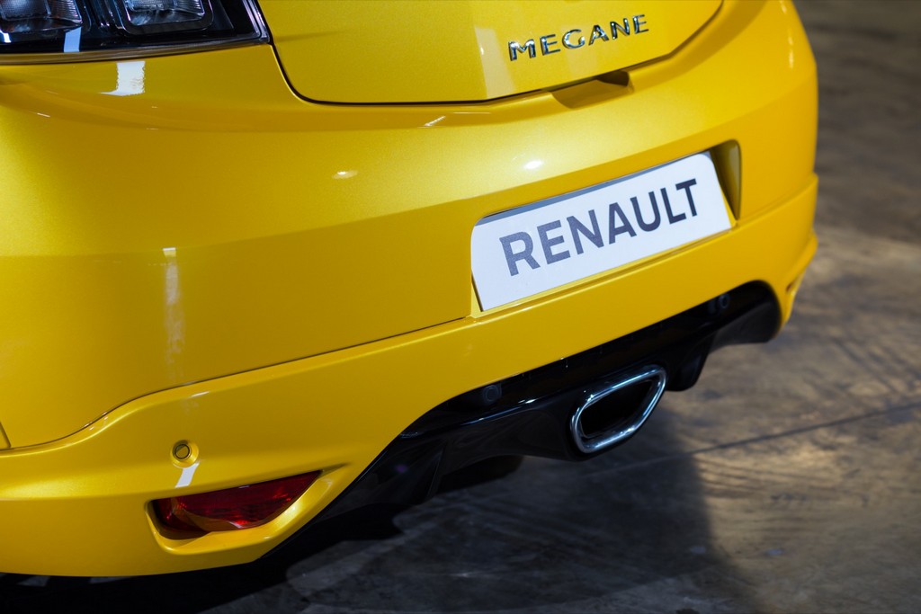 RENAULT MÉGANE III RS 265, foto 58