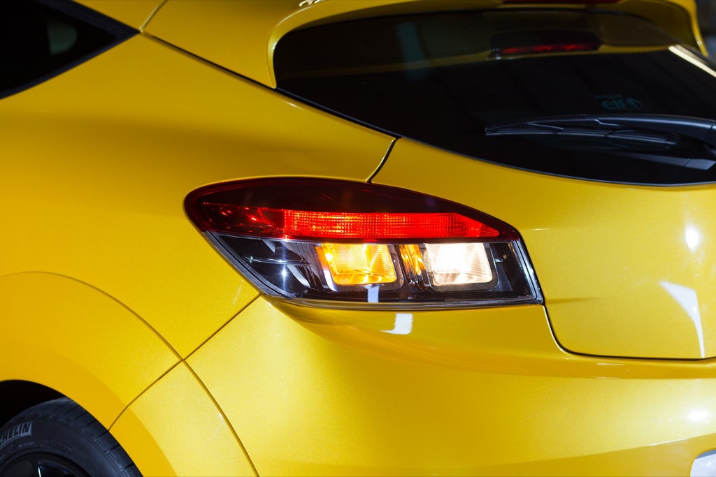 RENAULT MÉGANE III RS 265, foto 59