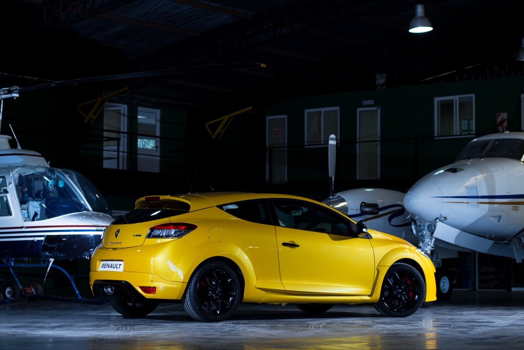 RENAULT MÉGANE III RS 265, foto 60