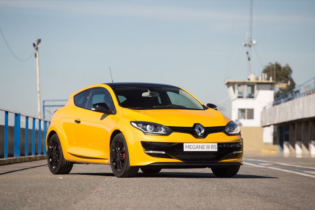 RENAULT MÉGANE III RS 265, foto 63