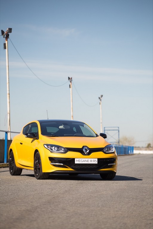 RENAULT MÉGANE III RS 265, foto 64