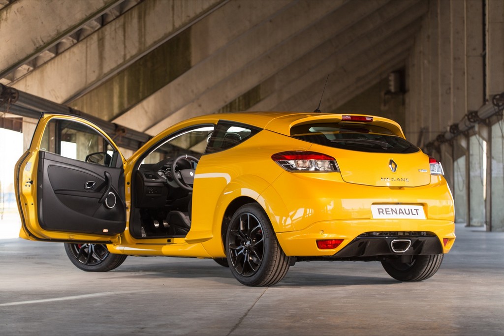 RENAULT MÉGANE III RS 265, foto 65