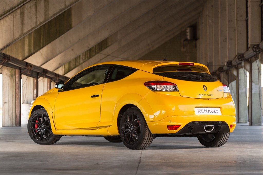 RENAULT MÉGANE III RS 265, foto 67