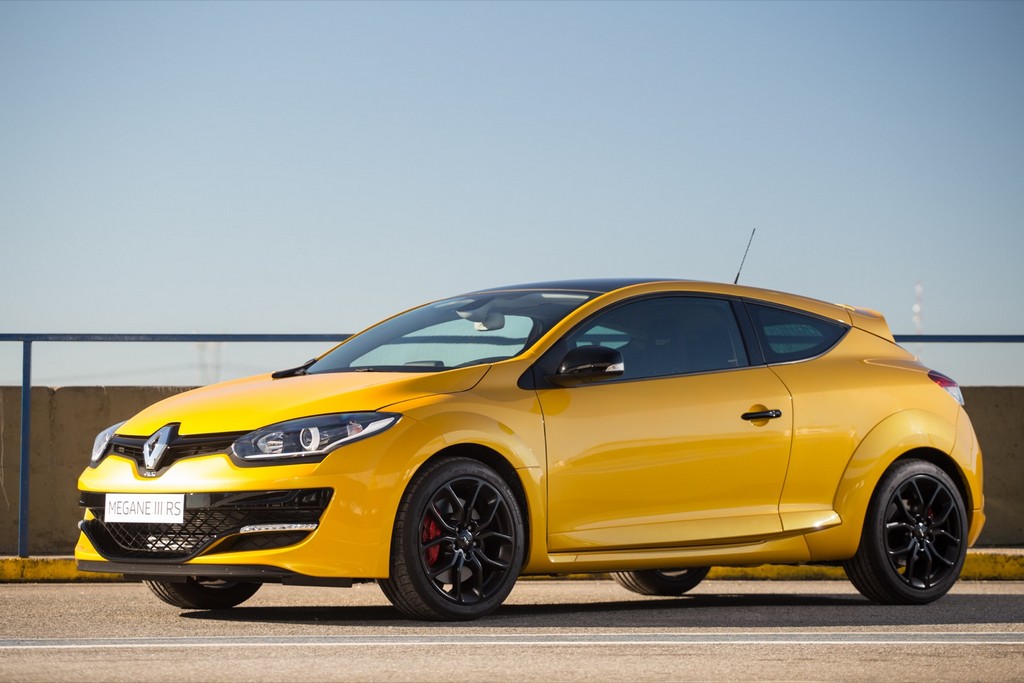 RENAULT MÉGANE III RS 265, foto 68