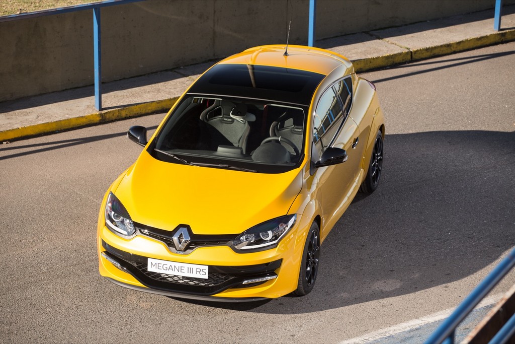 RENAULT MÉGANE III RS 265, foto 69