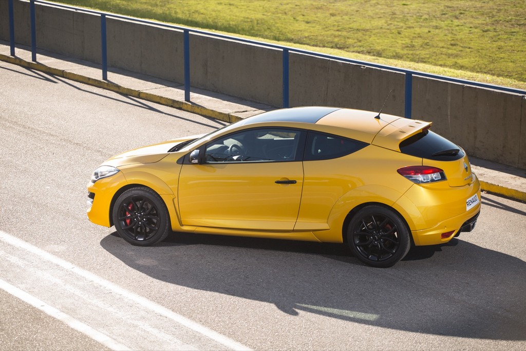 RENAULT MÉGANE III RS 265, foto 70