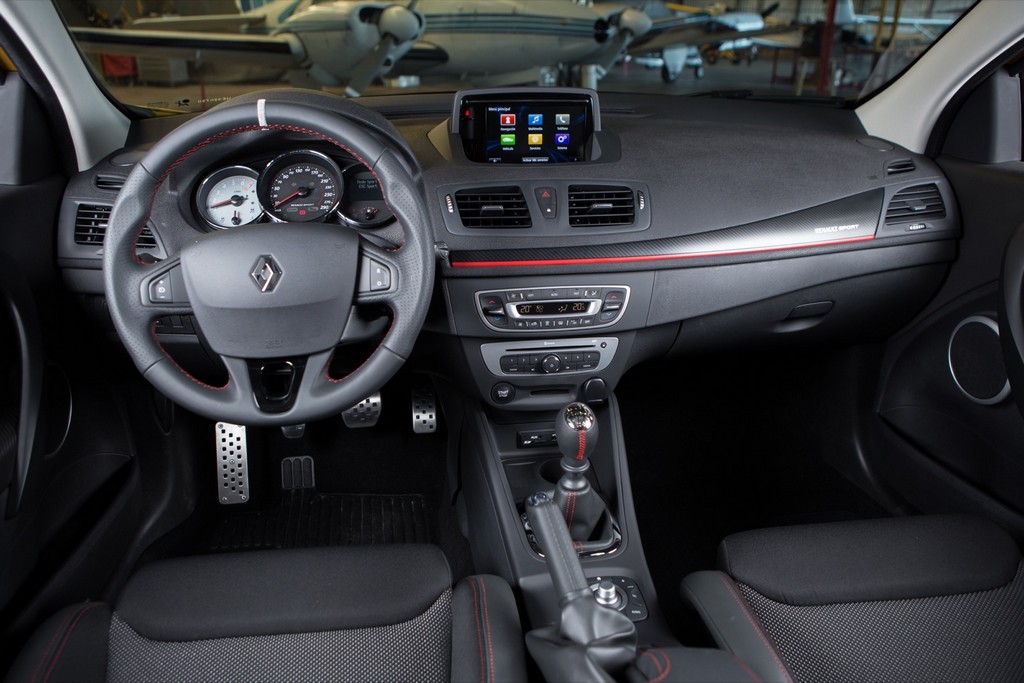 RENAULT MÉGANE III RS 265, foto 71