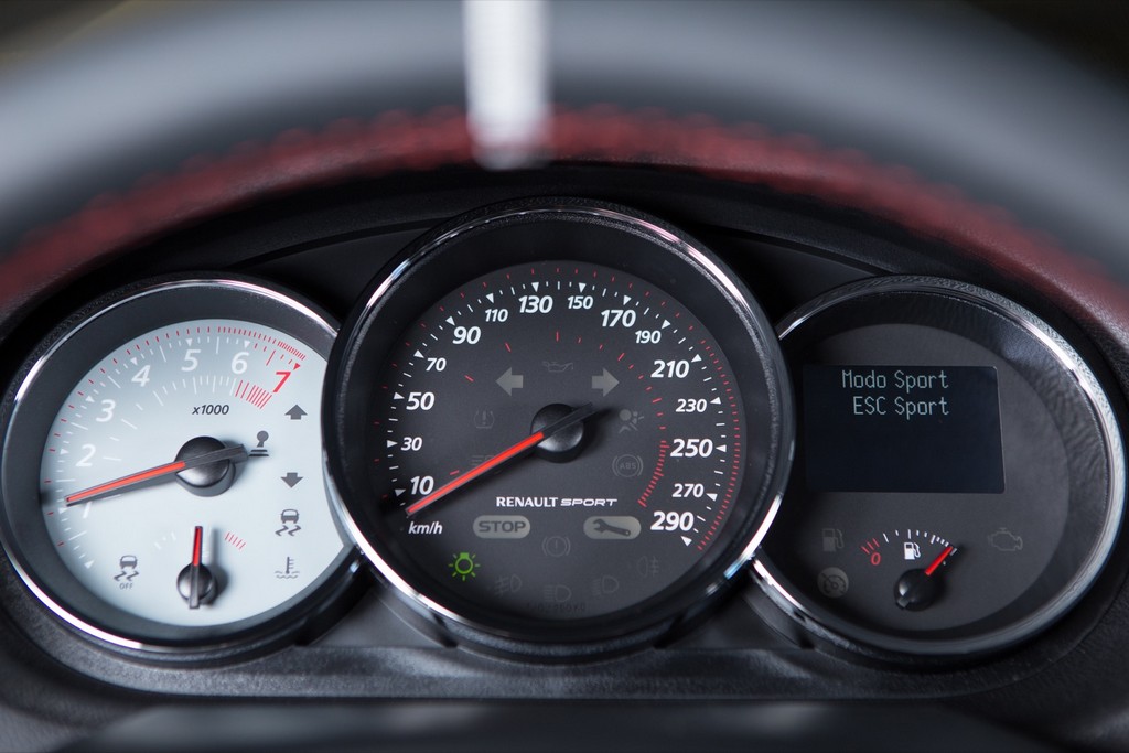 RENAULT MÉGANE III RS 265, foto 77