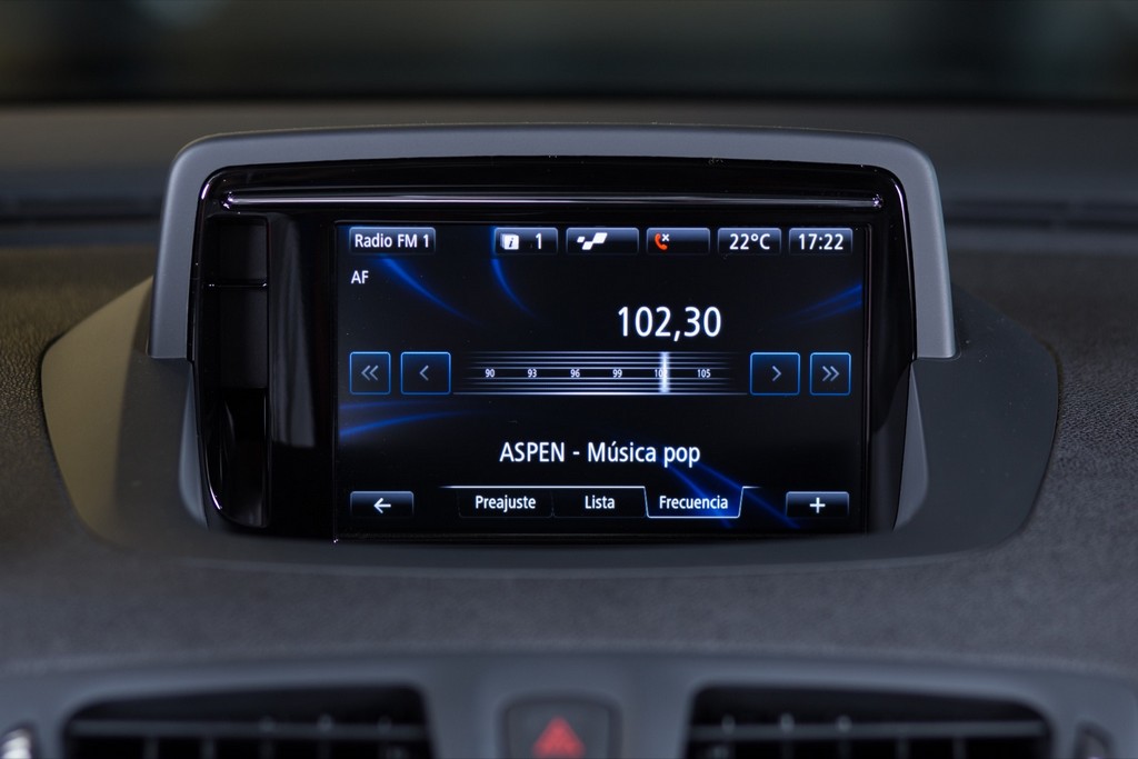 RENAULT MÉGANE III RS 265, foto 85
