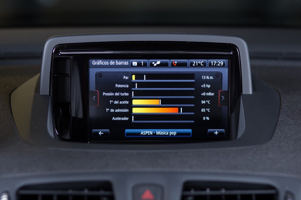 RENAULT MÉGANE III RS 265, foto 87